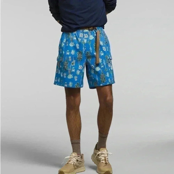 The North Face Other - THE NORTH FACE CLASS V BELTED  SWIM SHORTS SUMMER BEACH  MENS XXL